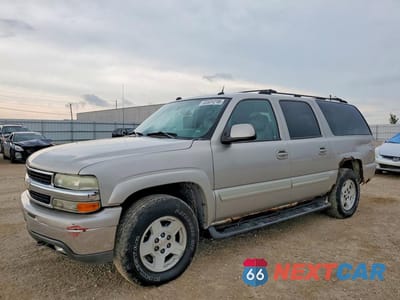 2004 CHEVROLET SUBURBAN K1500 3GNFK16Z04G311629 - główne zdjęcie licytacji z USA - miniatura