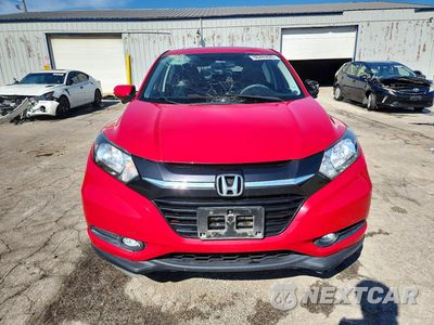 Piąte zdjęcie samochodu w środku: 2017 HONDA HR-V EX VIN:3CZRU6H51HG702425 - miniatura