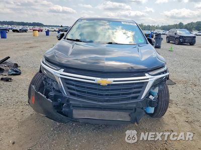Piąte zdjęcie samochodu w środku: 2022 CHEVROLET EQUINOX LT VIN:3GNAXUEV5NL178242 - miniatura