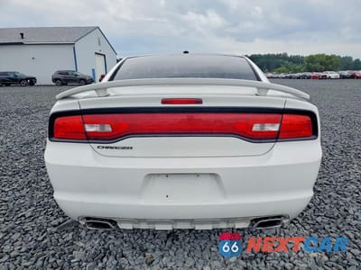 Zdjęcie 6 z 13 samochodu: 2013 DODGE CHARGER SXT VIN:2C3CDXJG3DH538591 - miniatura