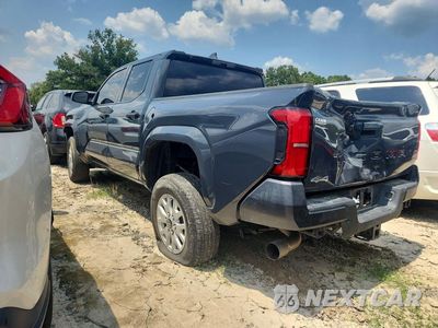 Drugie zdjęcie samochodu z przodu: 2024 TOYOTA TACOMA SR VIN:3TYLD5KN7RT001877 - miniatura