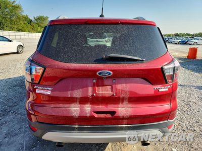 Zdjęcie 6 z 13 samochodu: 2017 FORD ESCAPE TITANIUM VIN:1FMCU9J93HUB57590 - miniatura