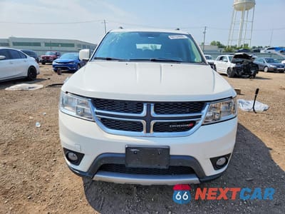 Piąte zdjęcie samochodu w środku: 2016 DODGE JOURNEY SXT VIN:3C4PDDBG1GT183362 - miniatura