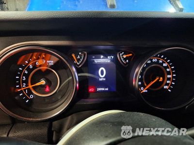 Zdjęcie 9 z 14 samochodu: 2023 JEEP WRANGLER SPORT VIN:1C4HJXDG7PW534474 - miniatura