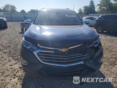 Piąte zdjęcie samochodu w środku: 2020 CHEVROLET EQUINOX PREMIER VIN:2GNAXNEV5L6263430 - miniatura
