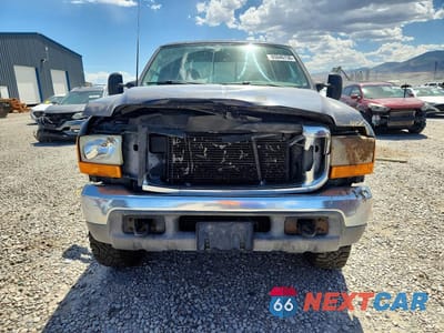 Piąte zdjęcie samochodu w środku: 2000 FORD F250 SUPER DUTY VIN:1FTNW21F6YEA82348 - miniatura