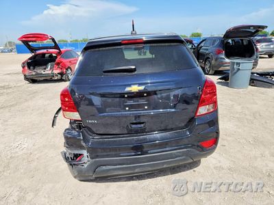 Zdjęcie 6 z 13 samochodu: 2022 CHEVROLET TRAX LS VIN:KL7CJKSM9NB510300 - miniatura
