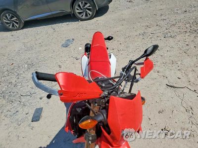 Piąte zdjęcie samochodu w środku: 2022 HONDA CRF300 L VIN:MLHND1610N5100929 - miniatura