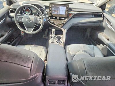 Zdjęcie 8 z 12 samochodu: 2023 TOYOTA CAMRY XLE VIN:4T1F31AK7PU618129 - miniatura