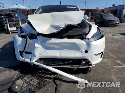 Piąte zdjęcie samochodu w środku: 2024 TESLA MODEL Y VIN:7SAYGDEE5RA265408 - miniatura
