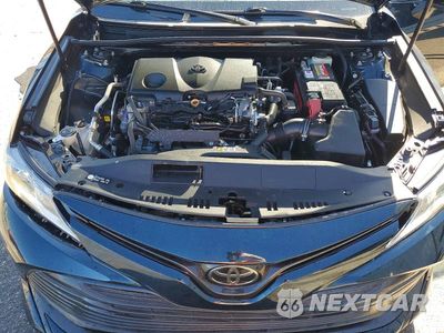 Zdjęcie 11 z 12 samochodu: 2018 TOYOTA CAMRY LE VIN:4T1B11HK9JU633748 - miniatura