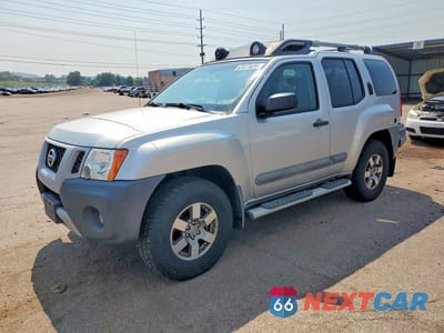 2011 NISSAN XTERRA X 5N1AN0NW5BC523935 - główne zdjęcie licytacji z USA - miniatura