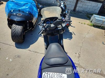Zdjęcie 6 z 8 samochodu: 2007 YAMAHA YP400 VIN:JYASH03Y17A006490 - miniatura