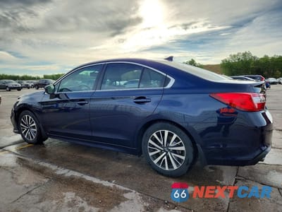 Drugie zdjęcie samochodu z przodu: 2018 SUBARU LEGACY 2.5I PREMIUM VIN:4S3BNAC61J3033900 - miniatura