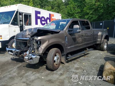 2022 FORD F350 SUPER DUTY 1FT8W3DT5NEF99320 - główne zdjęcie licytacji z USA - miniatura