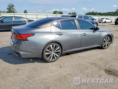 Trzecie zdjęcie samochodu z tyłu: 2019 NISSAN ALTIMA SR VIN:1N4BL4CV3KC226538 - miniatura
