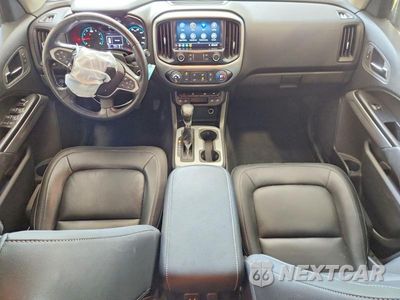 Zdjęcie 8 z 13 samochodu: 2022 CHEVROLET COLORADO LT VIN:1GCGTCEN7N1162902 - miniatura