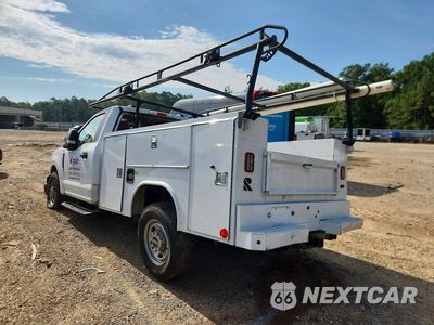 Drugie zdjęcie samochodu z przodu: 2022 FORD F250 SUPER DUTY VIN:1FDBF2A68NEE95852 - miniatura