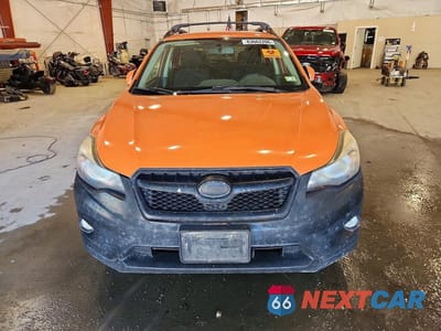 Piąte zdjęcie samochodu w środku: 2014 SUBARU XV CROSSTREK 2.0 PREMIUM VIN:JF2GPACC2E8330688 - miniatura