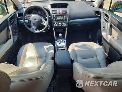 Zdjęcie 8 z 13 samochodu: 2015 SUBARU FORESTER 2.5I PREMIUM VIN:JF2SJAFC0FH830714 - miniatura