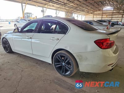 Drugie zdjęcie samochodu z przodu: 2018 BMW 330 I VIN:WBA8B9G52JNU98173 - miniatura
