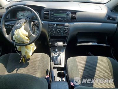 Zdjęcie 8 z 12 samochodu: 2007 TOYOTA COROLLA S VIN:2T1BR32EX7C769145 - miniatura