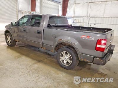 Drugie zdjęcie samochodu z przodu: 2007 FORD F150 SUPERCREW VIN:1FTPW14V47KD27802 - miniatura
