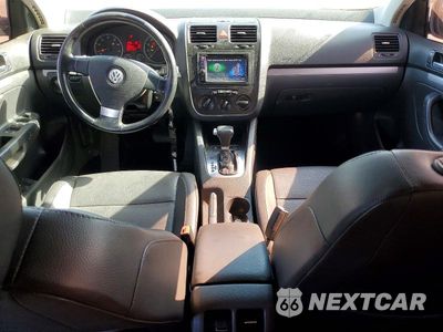 Zdjęcie 8 z 12 samochodu: 2008 VOLKSWAGEN JETTA SE VIN:3VWRZ71K08M166742 - miniatura