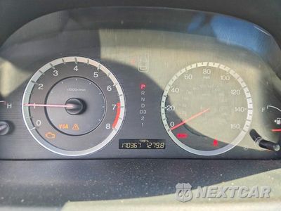Zdjęcie 9 z 12 samochodu: 2008 HONDA ACCORD EXL VIN:1HGCS22808A013635 - miniatura