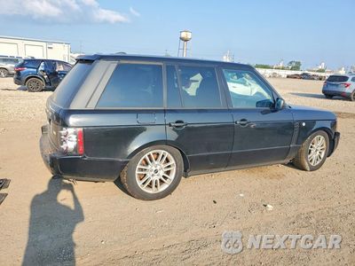Trzecie zdjęcie samochodu z tyłu: 2012 LAND ROVER RANGE ROVER HSE VIN:SALME1D43CA385079 - miniatura