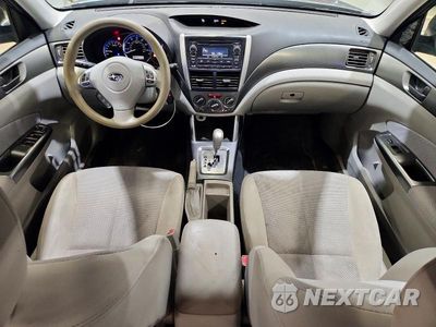 Zdjęcie 8 z 13 samochodu: 2013 SUBARU FORESTER 2.5X VIN:JF2SHABC1DH422303 - miniatura