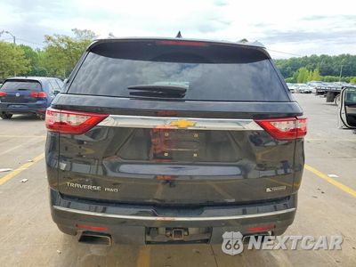 Zdjęcie 6 z 13 samochodu: 2018 CHEVROLET TRAVERSE PREMIER VIN:1GNEVJKW3JJ236062 - miniatura