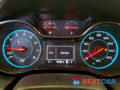Zdjęcie 9 z 12 samochodu: 2016 CHEVROLET CRUZE LS VIN:1G1BC5SMXG7246416 - miniatura
