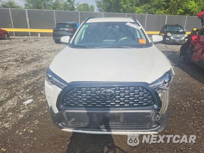 Piąte zdjęcie samochodu w środku: 2023 TOYOTA COROLLA CROSS LE VIN:7MUCAABG6PV073901 - miniatura