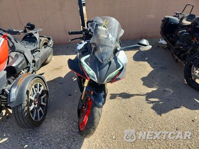Drugie zdjęcie samochodu z przodu: 2026 CF MOTO 450SS VIN:LCEPESLP3T6001326 - miniatura