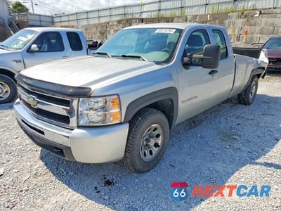 2011 CHEVROLET SILVERADO K1500 1GCRKPE06BZ116644 - główne zdjęcie licytacji z USA - miniatura