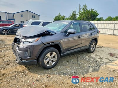 2025 TOYOTA RAV4 2T3RWRFV6SW262553 - główne zdjęcie licytacji z USA - miniatura