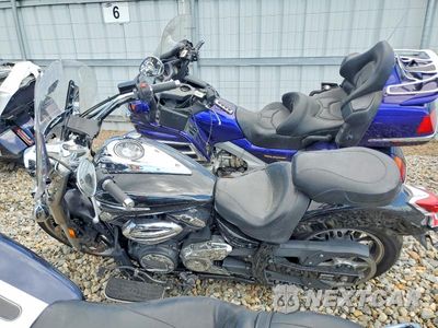 Trzecie zdjęcie samochodu z tyłu: 2012 YAMAHA XVS950 AC VIN:JYAVN01Y2CA001446 - miniatura