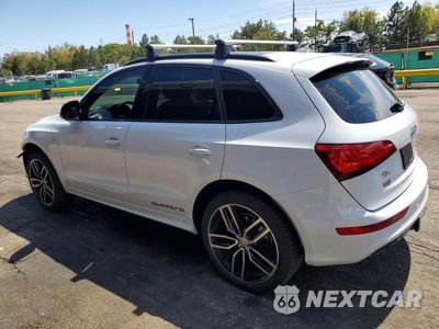 Drugie zdjęcie samochodu z przodu: 2016 AUDI Q5 PRESTIGE S-LINE VIN:WA1W7AFP0GA150494 - miniatura