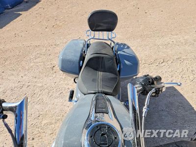 Piąte zdjęcie samochodu w środku: 2026 HARLEY-DAVIDSON FLHX VIN:1HD1KB715TB619595 - miniatura