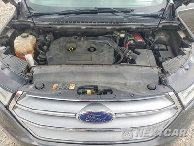 Zdjęcie 12 z 13 samochodu: 2017 FORD EDGE SEL VIN:2FMPK4J94HBB30432 - miniatura