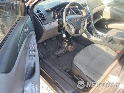 Zdjęcie 8 z 12 samochodu: 2014 HYUNDAI SONATA GLS VIN:5NPEB4AC9EH847724 - miniatura
