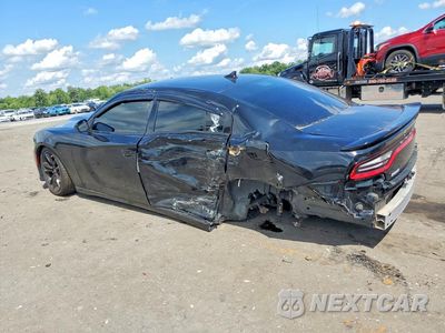 Drugie zdjęcie samochodu z przodu: 2017 DODGE CHARGER SE VIN:2C3CDXBG8HH642868 - miniatura