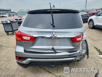 Zdjęcie 6 z 13 samochodu: 2018 MITSUBISHI OUTLANDER SPORT ES VIN:JA4AP3AW6JZ036786 - miniatura
