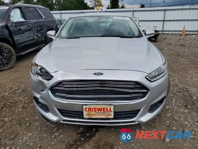 Piąte zdjęcie samochodu w środku: 2013 FORD FUSION SE VIN:3FA6P0H94DR347061 - miniatura
