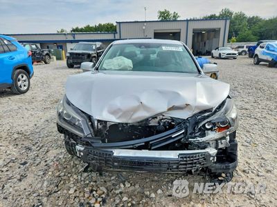 Piąte zdjęcie samochodu w środku: 2015 HONDA ACCORD EXL VIN:1HGCR2F87FA113847 - miniatura