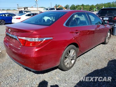 Trzecie zdjęcie samochodu z tyłu: 2016 TOYOTA CAMRY SE VIN:4T1BF1FKXGU581947 - miniatura