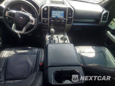Zdjęcie 8 z 12 samochodu: 2017 FORD F150 SUPERCREW VIN:1FTEW1CG7HFC81290 - miniatura