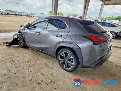 Drugie zdjęcie samochodu z przodu: 2021 LEXUS UX 200 VIN:JTHP3JBH2M2033170 - miniatura