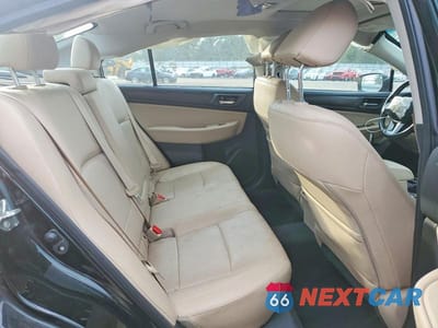 Zdjęcie 10 z 12 samochodu: 2016 SUBARU LEGACY 2.5I LIMITED VIN:4S3BNAN68G3010300 - miniatura